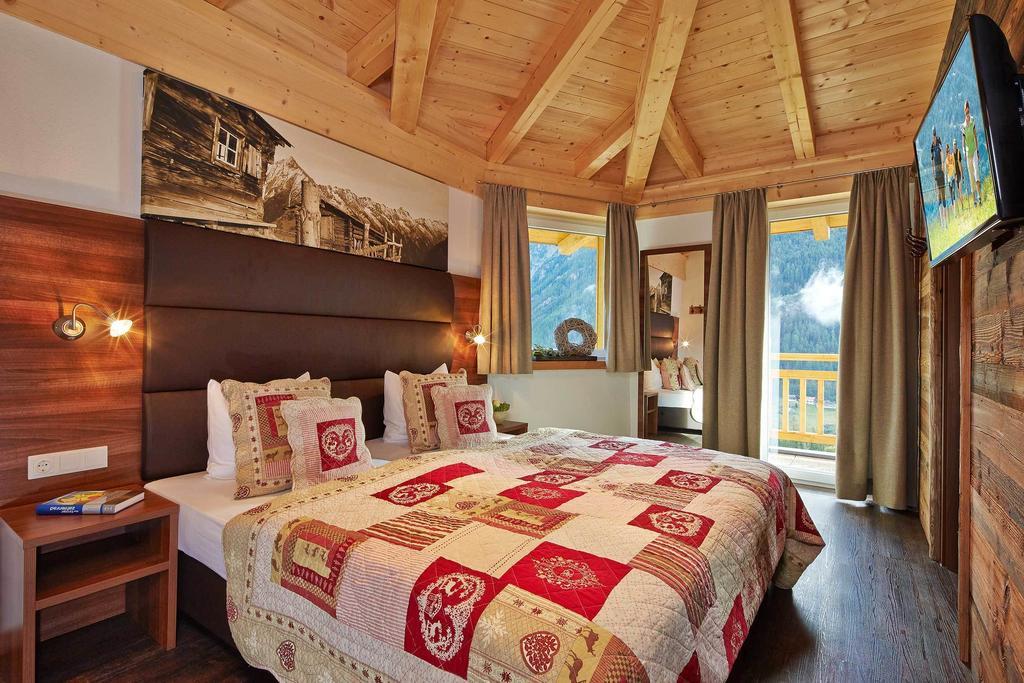Alpen Diamond Penthouse & Apartment Sölden Værelse billede