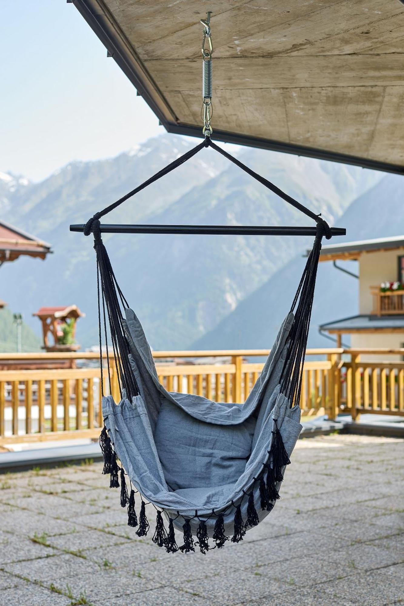 Alpen Diamond Penthouse & Apartment Sölden Eksteriør billede