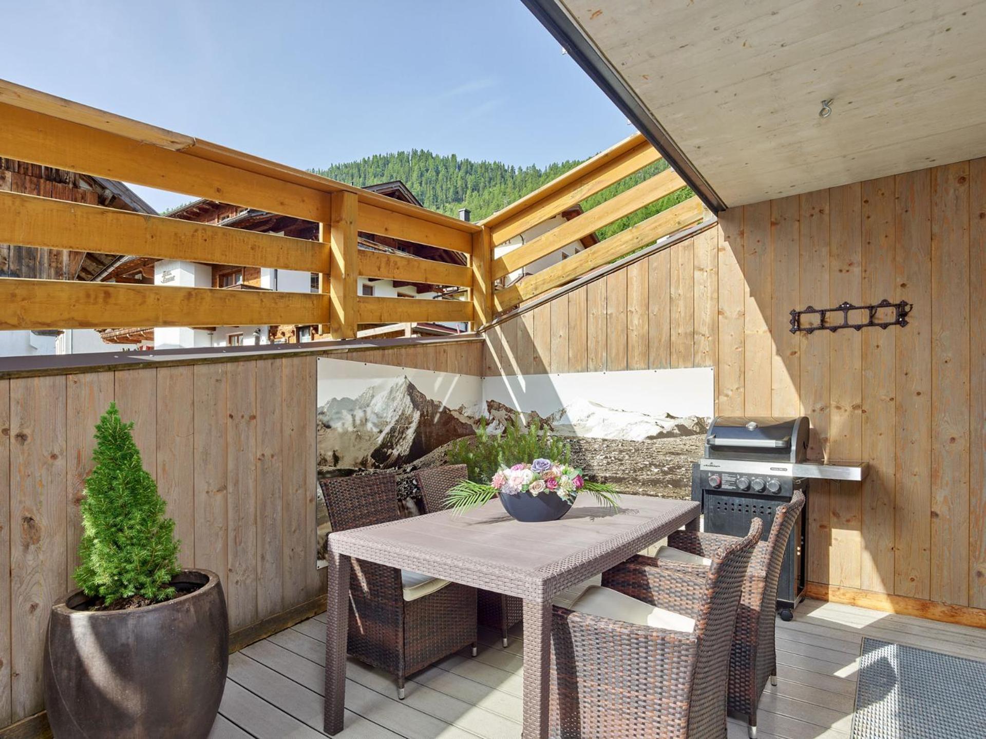 Alpen Diamond Penthouse & Apartment Sölden Eksteriør billede