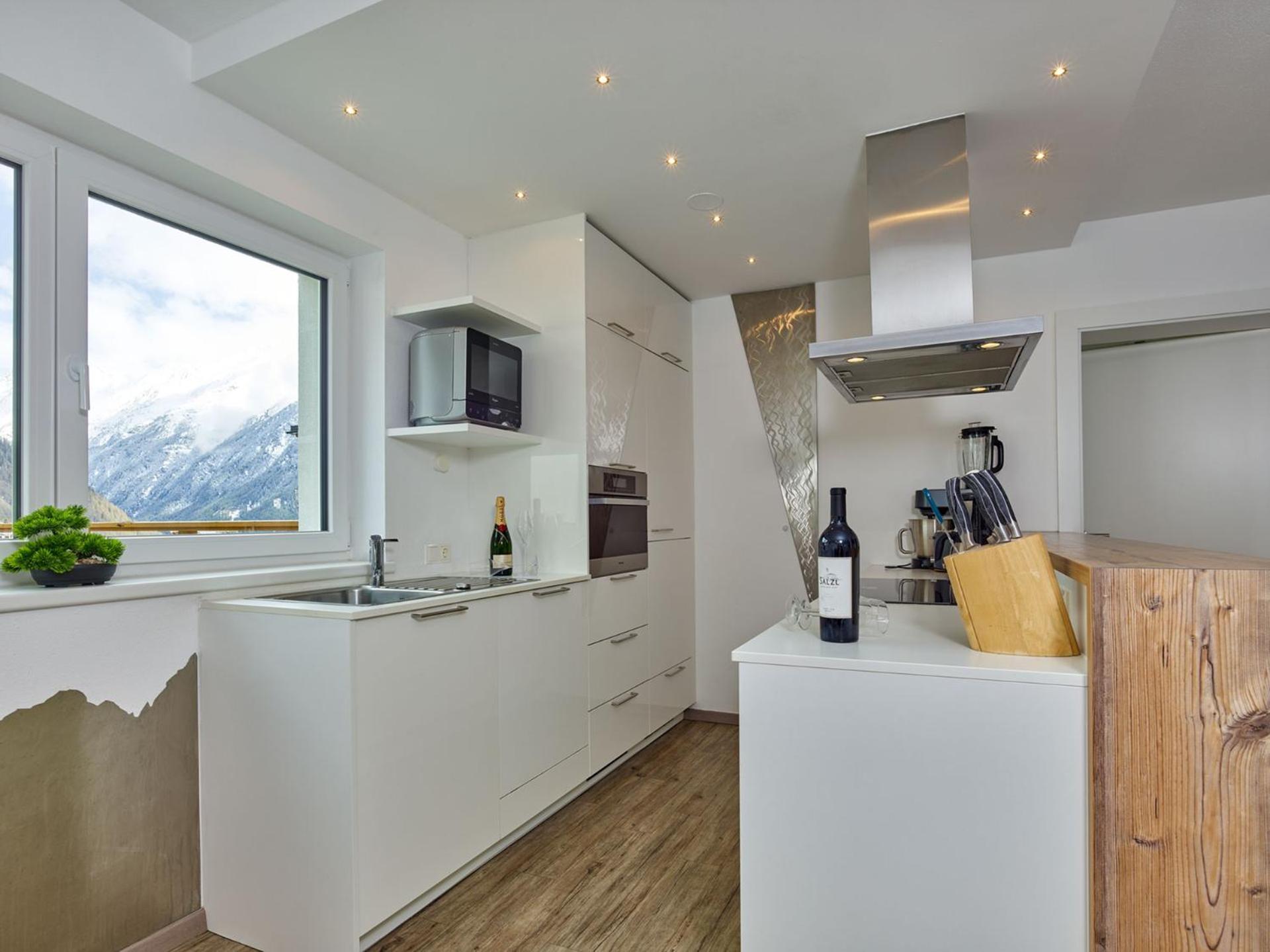 Alpen Diamond Penthouse & Apartment Sölden Eksteriør billede
