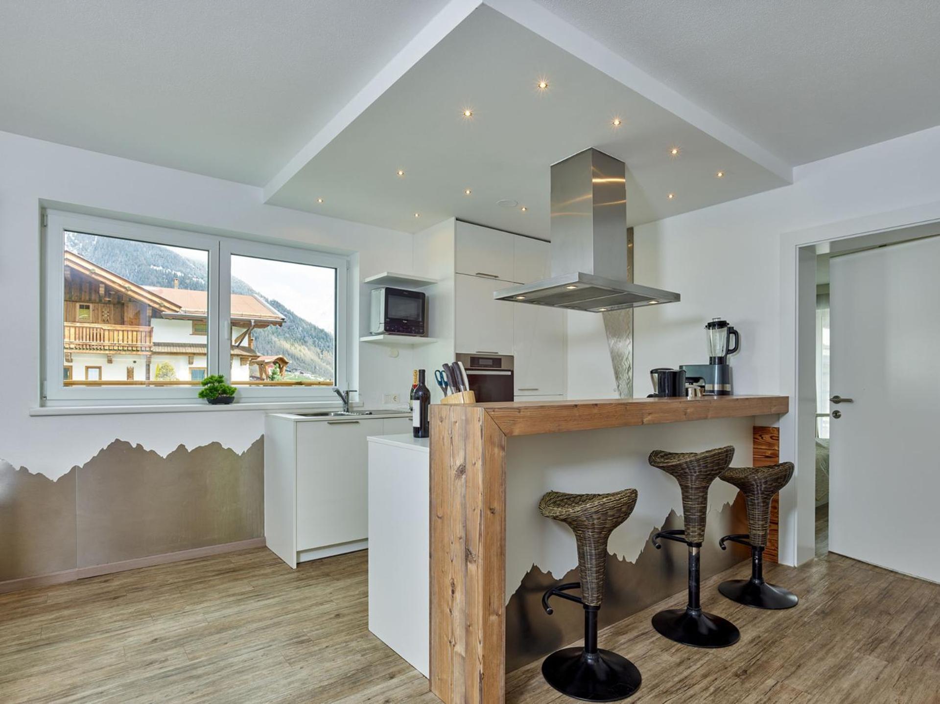 Alpen Diamond Penthouse & Apartment Sölden Eksteriør billede