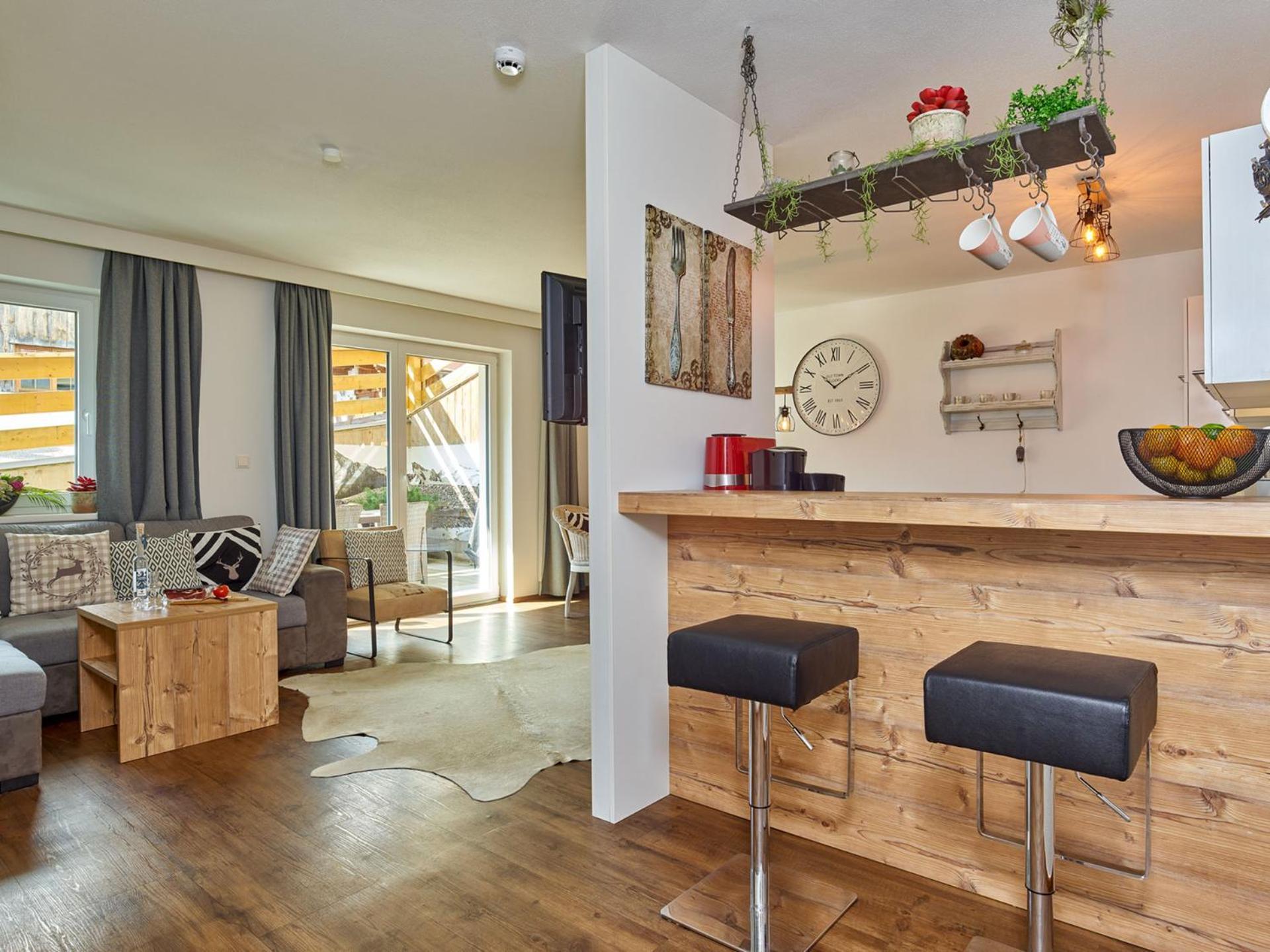 Alpen Diamond Penthouse & Apartment Sölden Eksteriør billede
