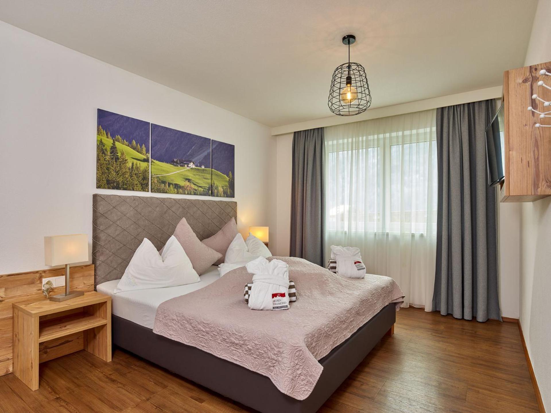 Alpen Diamond Penthouse & Apartment Sölden Eksteriør billede