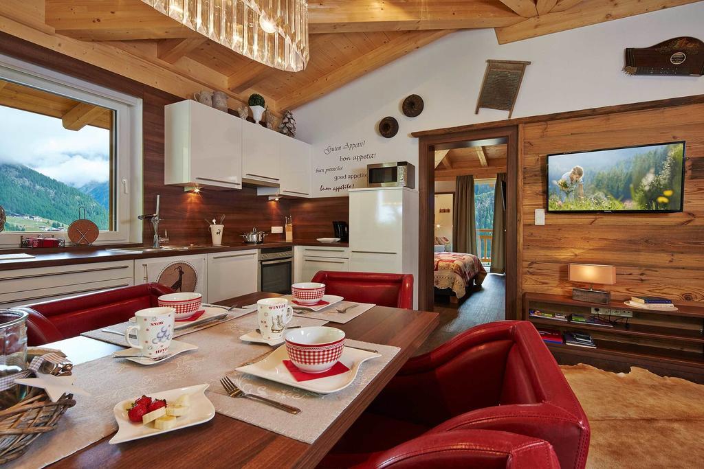 Alpen Diamond Penthouse & Apartment Sölden Værelse billede
