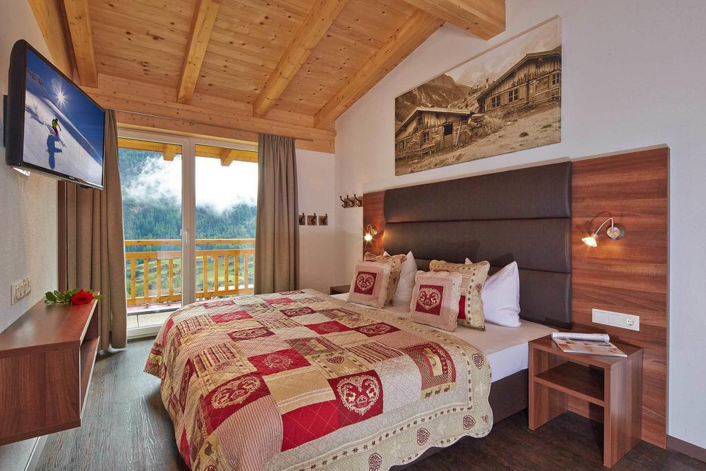 Alpen Diamond Penthouse & Apartment Sölden Værelse billede