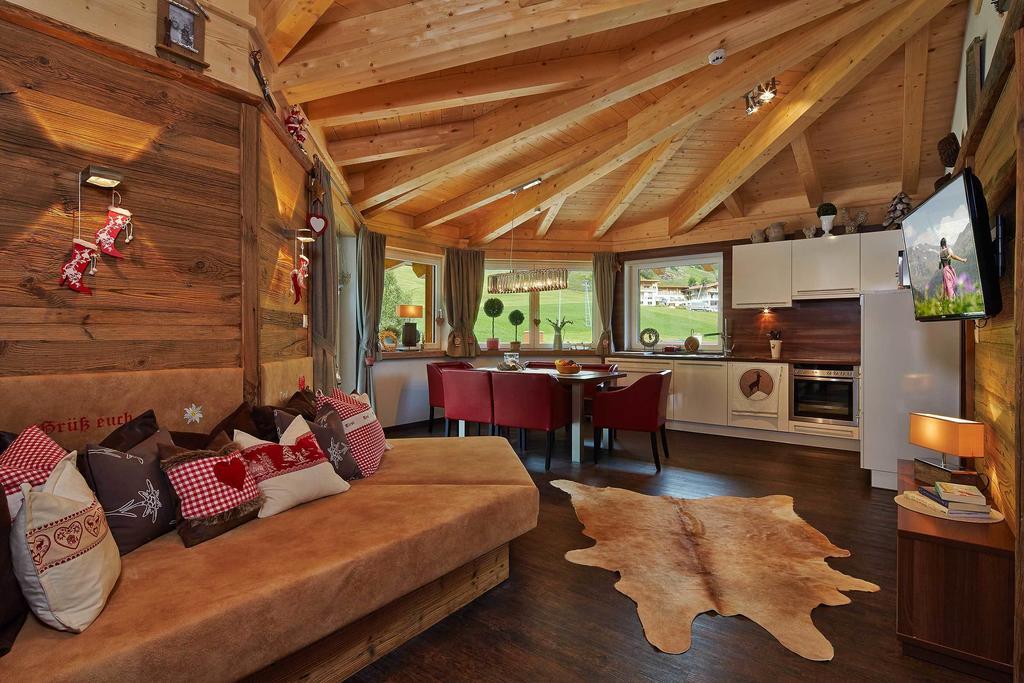 Alpen Diamond Penthouse & Apartment Sölden Værelse billede