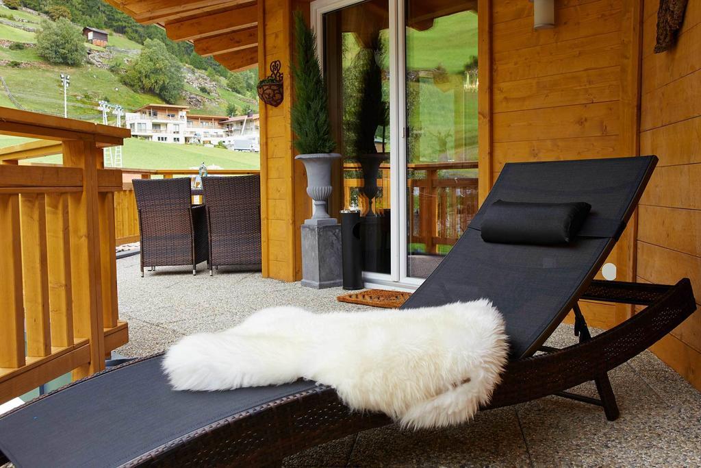 Alpen Diamond Penthouse & Apartment Sölden Værelse billede
