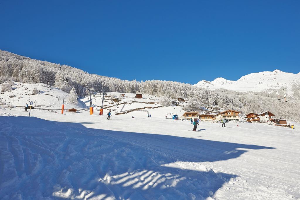 Alpen Diamond Penthouse & Apartment Sölden Eksteriør billede